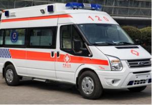 闽侯县救护车租赁