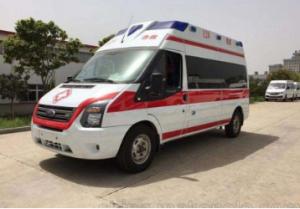闽侯县救护车租赁