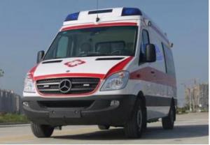 闽侯县救护车租赁